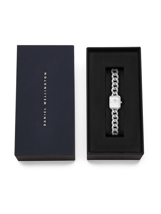 Daniel Wellington Daniel Wellington Ρολόι DW00100834 Ασημί