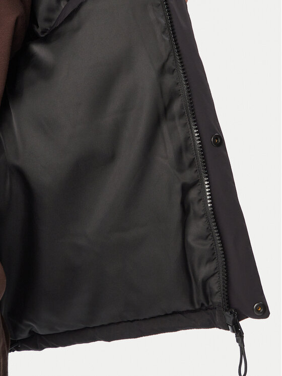 HUGO HUGO Žieminė striukė Balto 50567116 Juoda Regular Fit