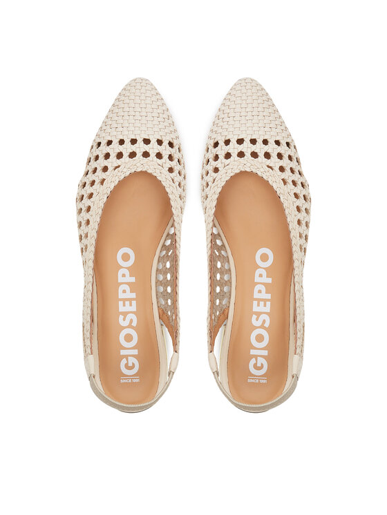 Gioseppo Gioseppo Туфлі Guatavita 68238-P Бежевий