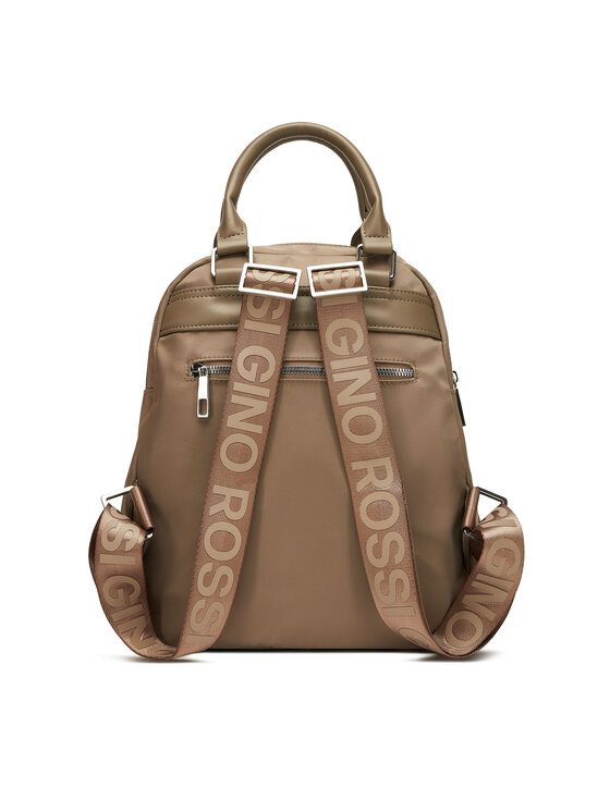 Gino Rossi Gino Rossi Zaino QUJIA-00440 Beige