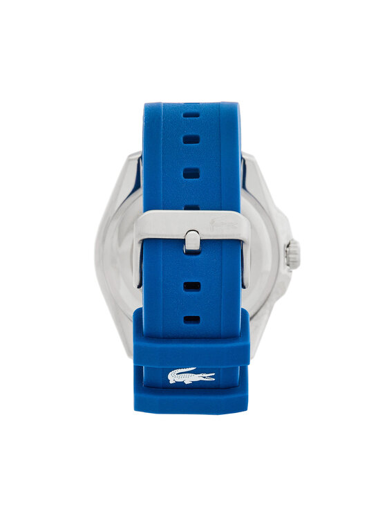 Lacoste Lacoste Zegarek Finn 2011285 Niebieski