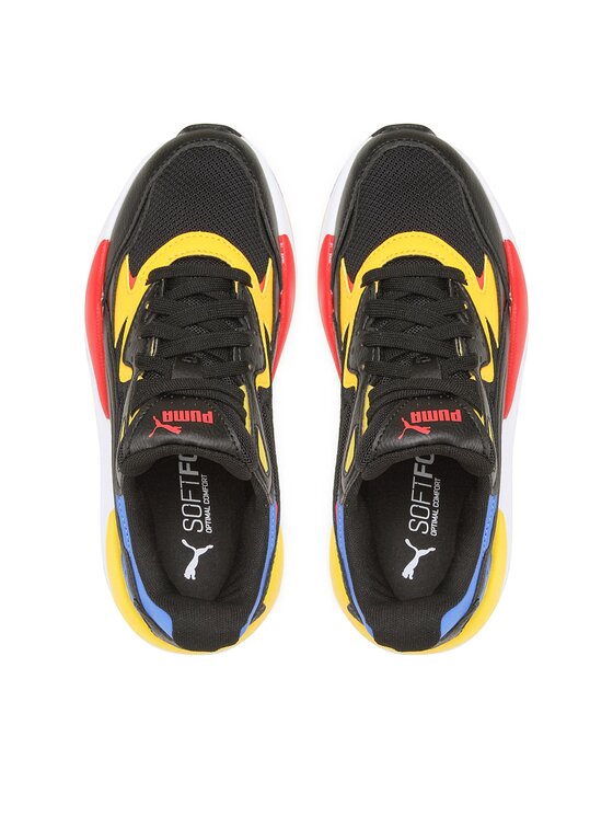 Puma Puma Sneakersy X-Ray Speed Jr 384898 04 Čierna