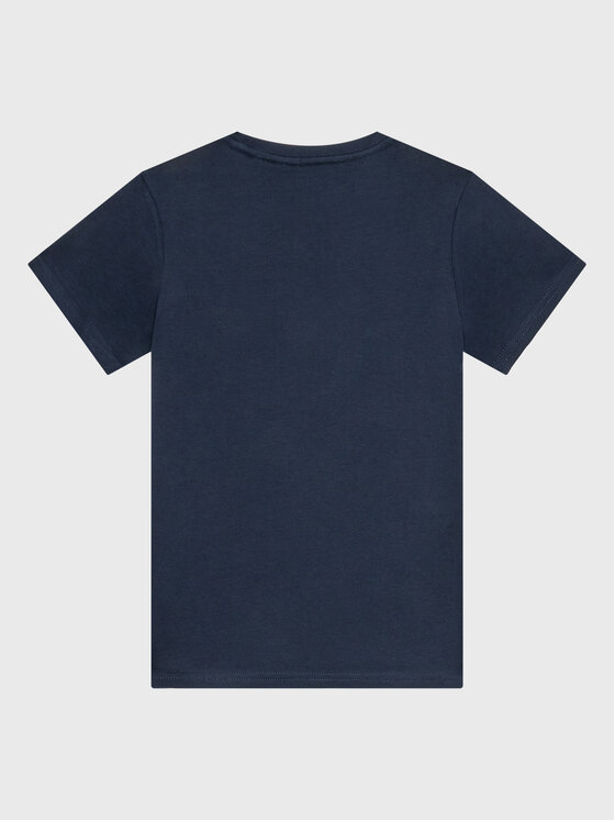 Set di 2 T-shirt L2BG00 I3Z14 Multicolore Regular