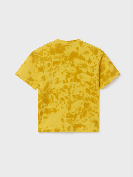 Mayoral Mayoral T-shirt 6087 Žuta