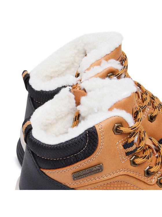 Sprandi Sprandi Stiefel CP07-7027-05 Braun