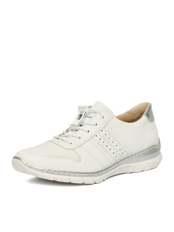 Rieker Rieker Scarpe basse CEO-L32F3-80 Écru