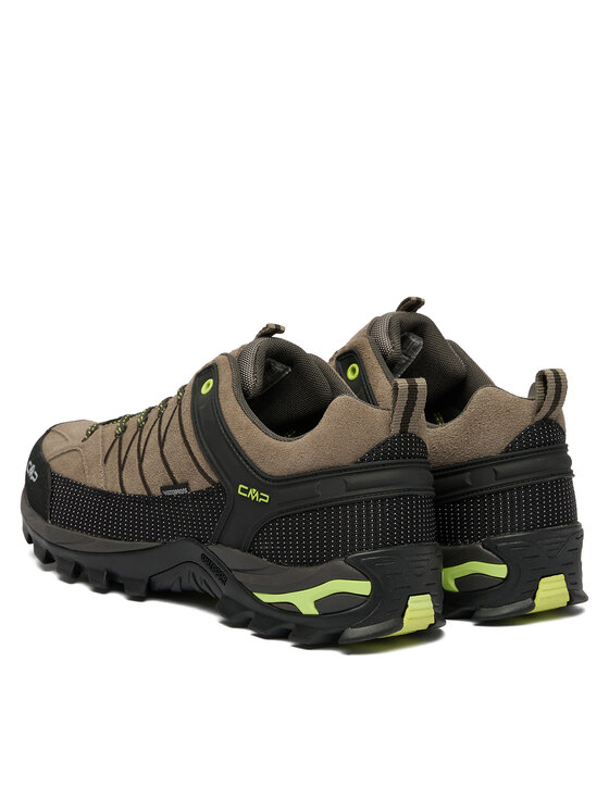 CMP CMP Scarpe da trekking Rigel Low 3Q13247 Marrone