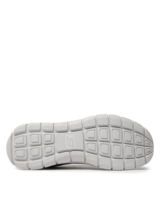 Skechers Skechers Sneakersy Front Runner 232298/CCBK Szary