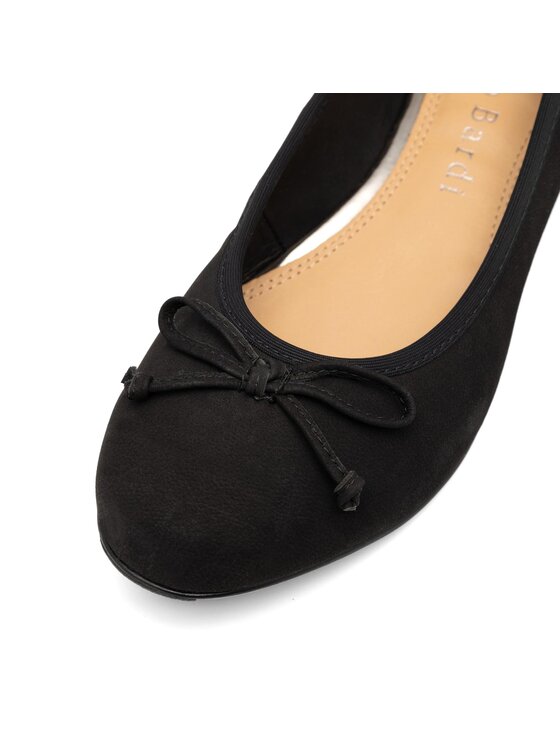 Sergio Bardi Sergio Bardi Balerina RST-B1032-01SB Fekete