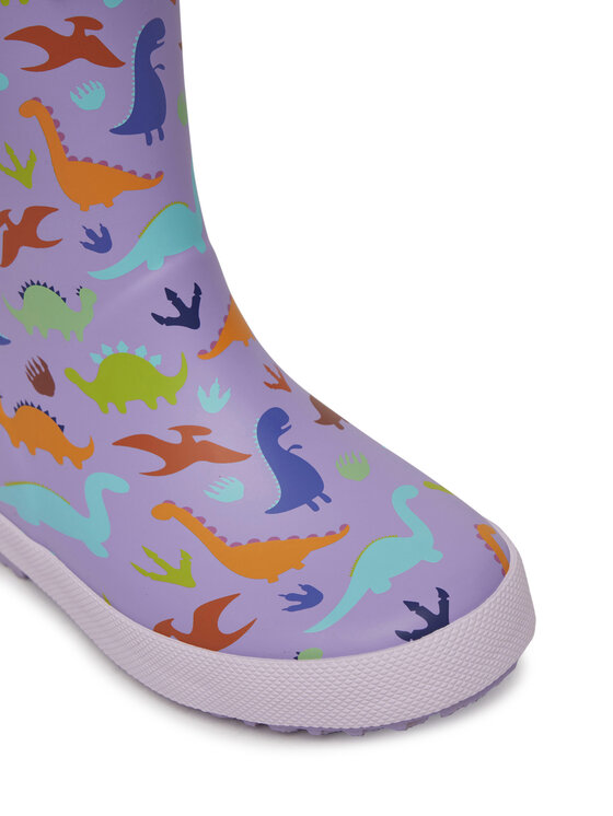 Hunter Hunter Cizme de cauciuc HFRK0010242 Violet