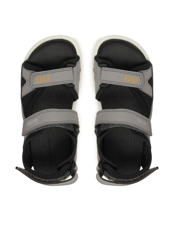 ECCO ECCO Sandále Biom Raft 70060250585 Sivá