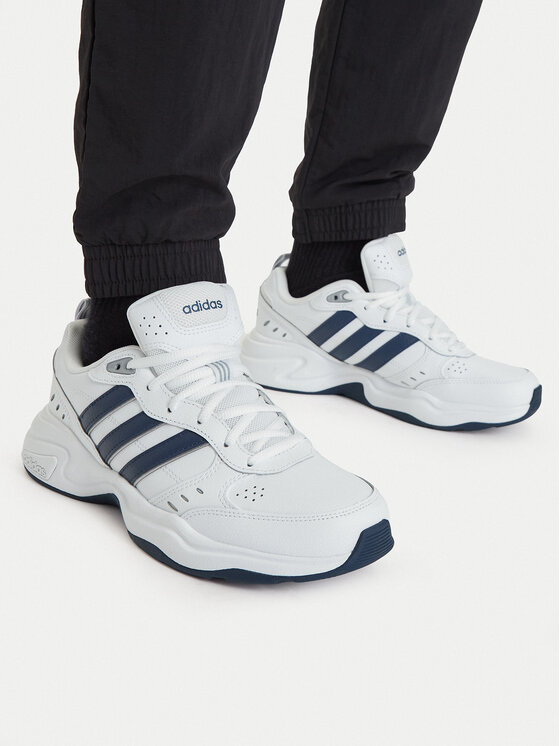 adidas adidas Sneakersy Strutter EG2654 Biały