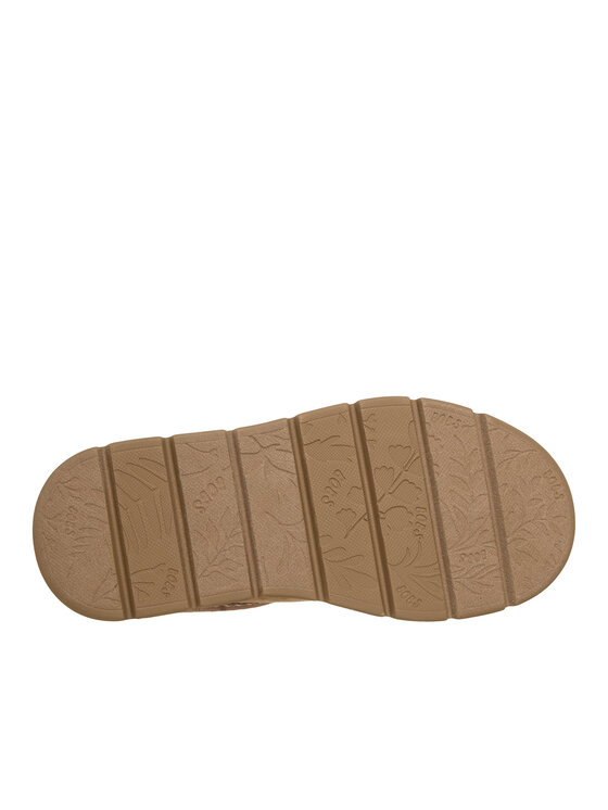 Skechers Skechers Kapcie 114769-CSNT Beżowy