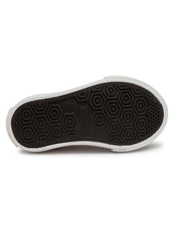 Big Star Shoes Big Star Shoes Кеди HH374197 Рожевий