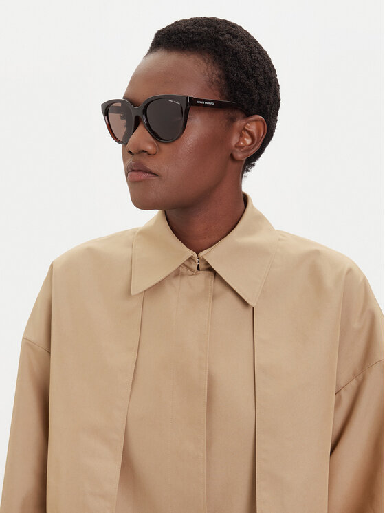 Armani Exchange Armani Exchange Sunčane naočale 0AX4148SU 83577356 Smeđa