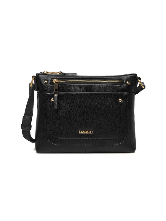 Lasocki Lasocki Handtasche CEO-LSK-M-006-07 Schwarz