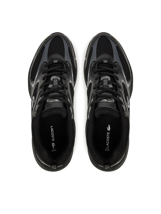 Lacoste Lacoste Снікерcи Storm 96 2K 7-49SMA0020 Чорний