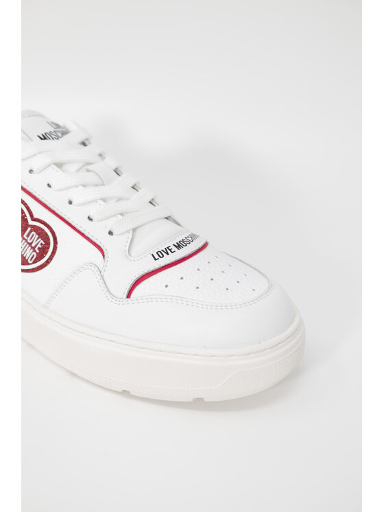 LOVE MOSCHINO LOVE MOSCHINO Αθλητικά JA15204G1IJ Λευκό