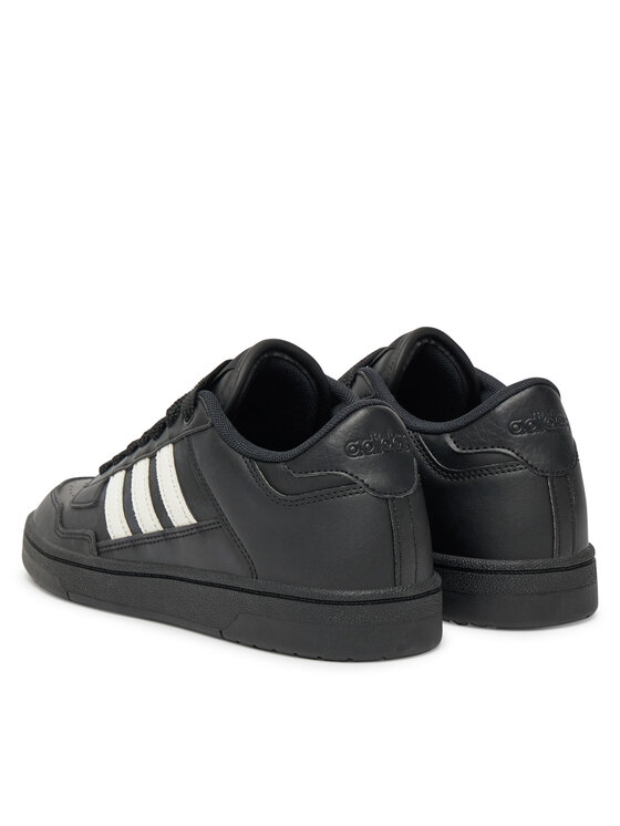 adidas adidas Kosárlabda cipők Rapid Court Low J JQ1729 Fekete