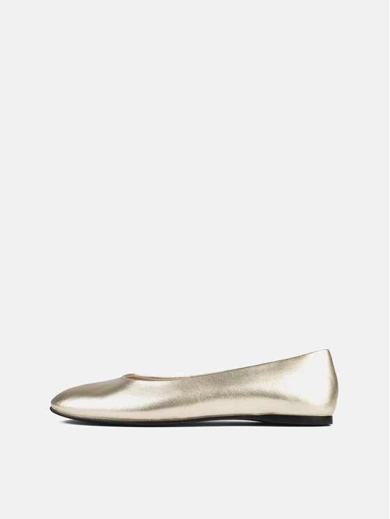 L37 L37 Ballerine BABY COME ON Oro