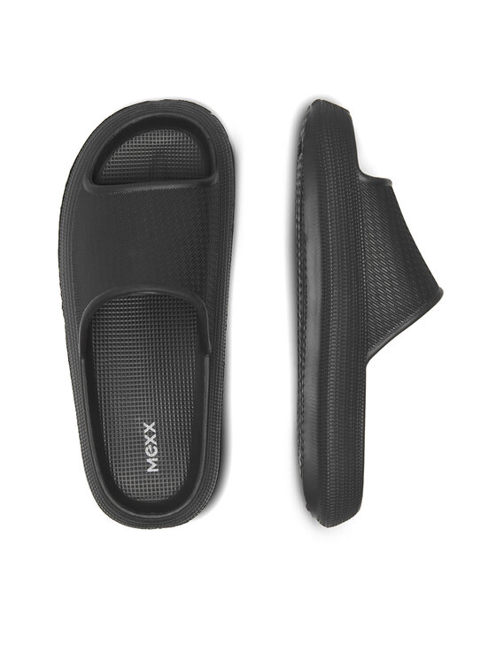 MEXX MEXX Klapki MICC1905241M-01 Czarny