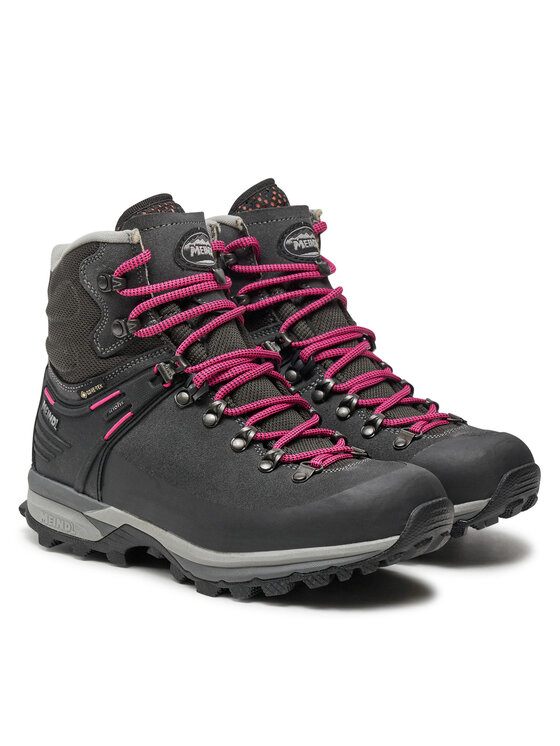 Meindl Meindl Trekingová obuv Air Revolution 1.5 GORE-TEX 4718/03 Šedá
