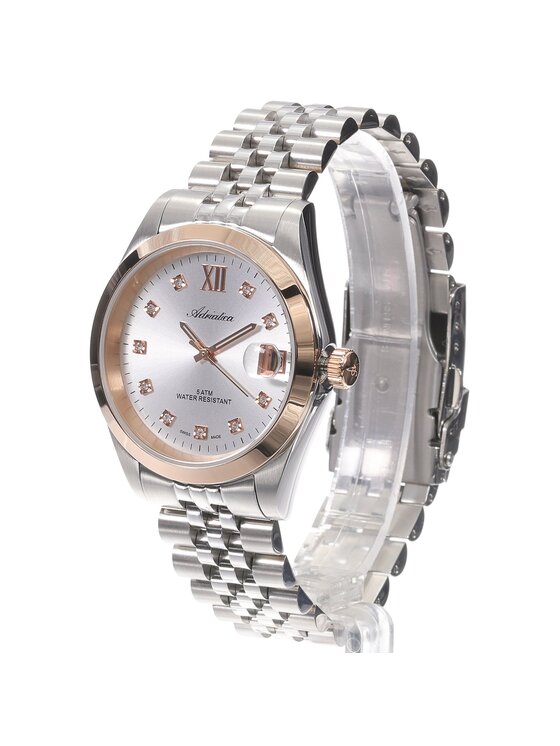 Adriatica Adriatica Orologio A3199.R183Q Argento