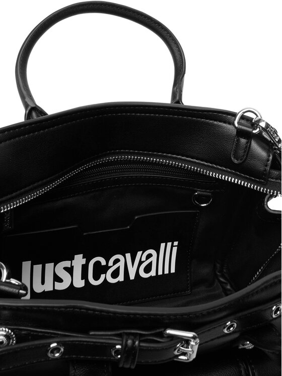 Just Cavalli Just Cavalli Torebka 81RA4BM3 ZS749 Czarny