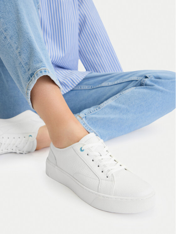 Lasocki Lasocki Sneakers CEO-WI16-D725-01 Bianco