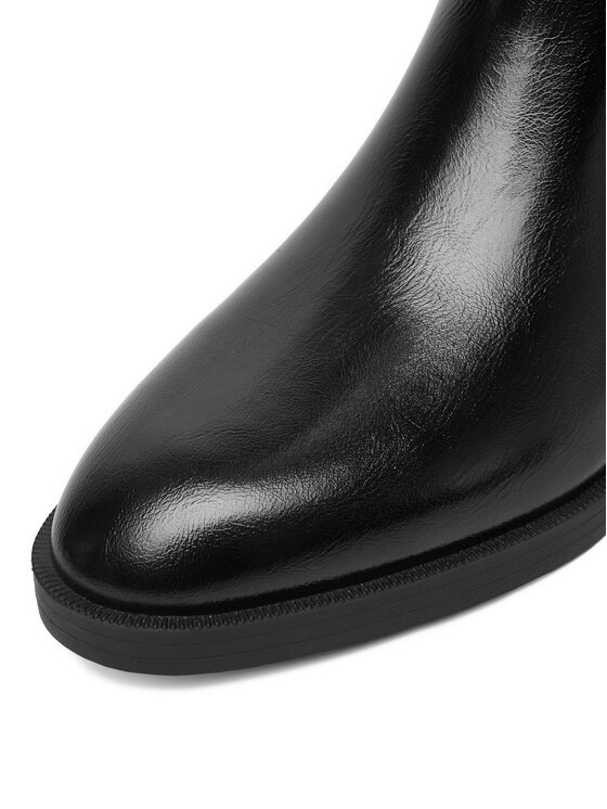 Nine West Nine West Μπότες CEO-RASHA-02 Μαύρο