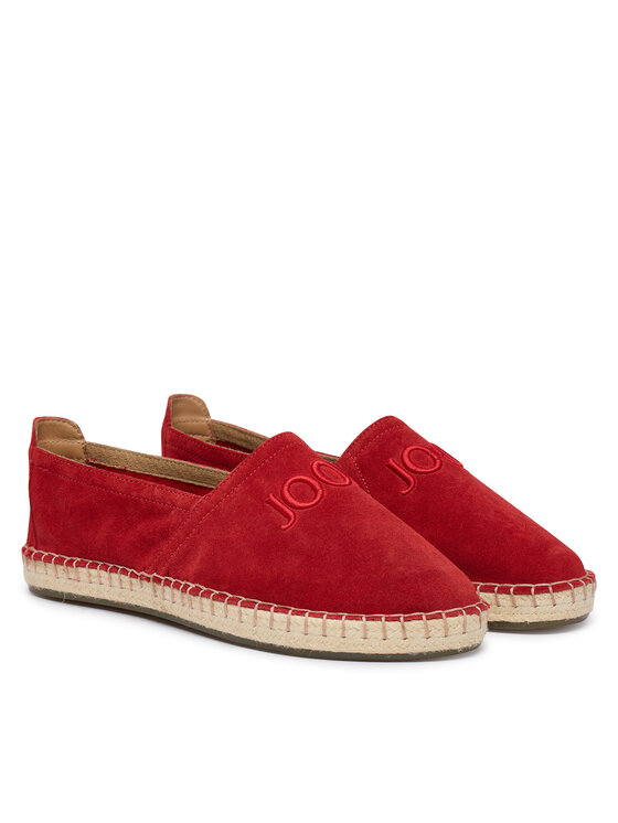 JOOP! JOOP! Espadrillid Velluto 4140008072 Punane
