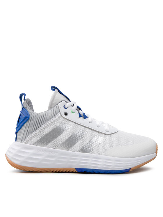 adidas adidas Sneakersy Ownthegame 2.0 K GW1553 Šedá