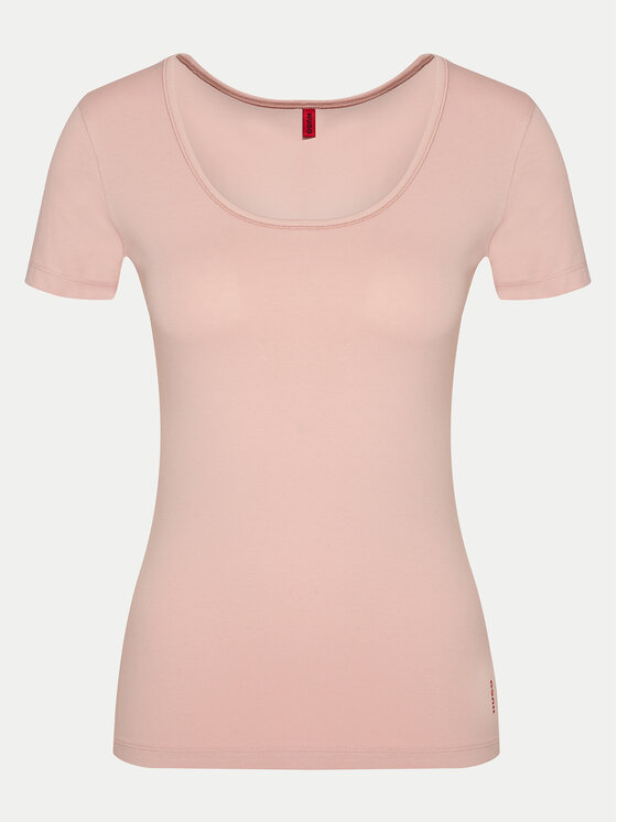 HUGO Hugo 2 marškinėlių komplektas Twin 50469660 Juoda Regular Fit