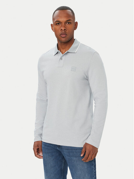 BOSS BOSS Polo särk PasserfordLong 50566186 Hall Regular Fit