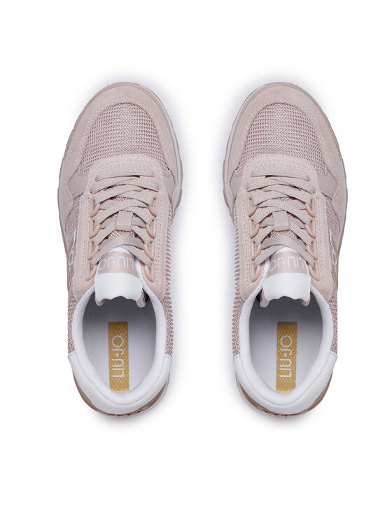 Liu Jo Liu Jo Sneakersy Amazing 16 BA3119 PX027 Růžová