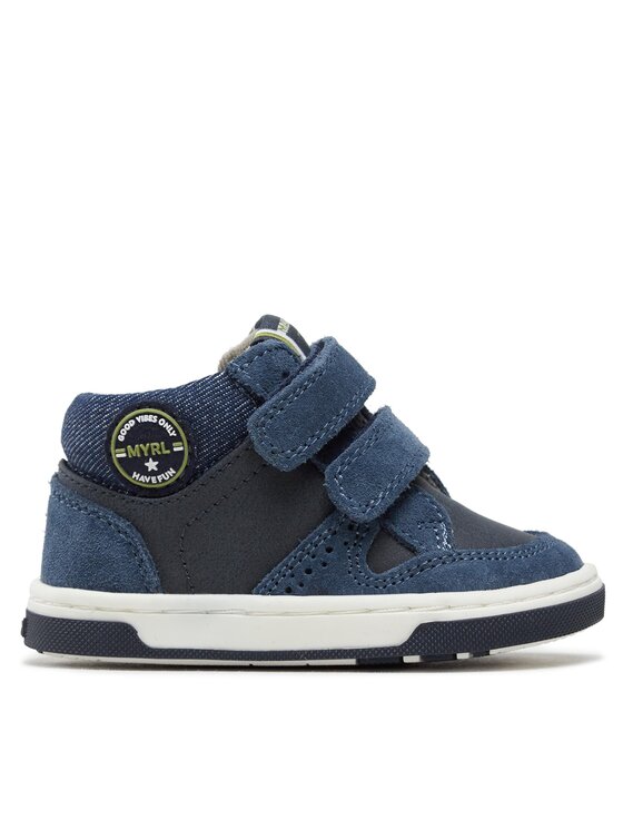 Mayoral Mayoral Schnürschuhe 42437 Dunkelblau
