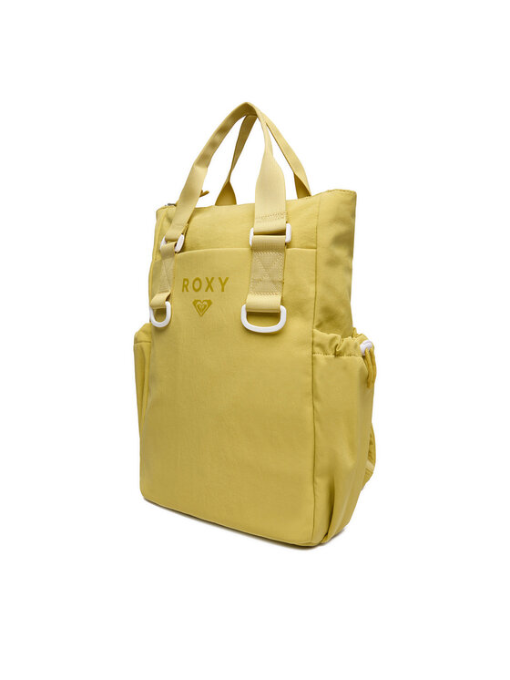 Roxy Roxy Plecak CWBEO-ROXY-M-008-09 Żółty