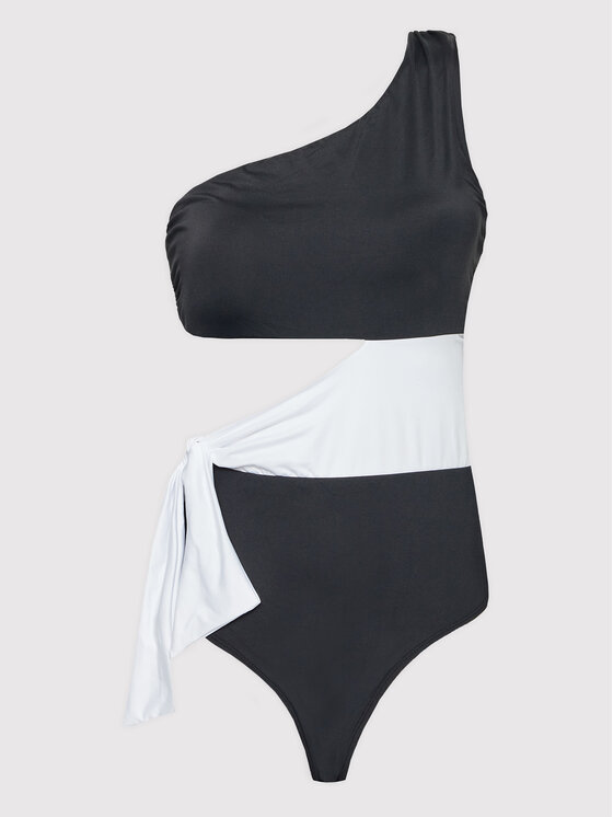 LAUREN RALPH LAUREN Lauren Ralph Lauren Kupaći kostim 20210004 Crna