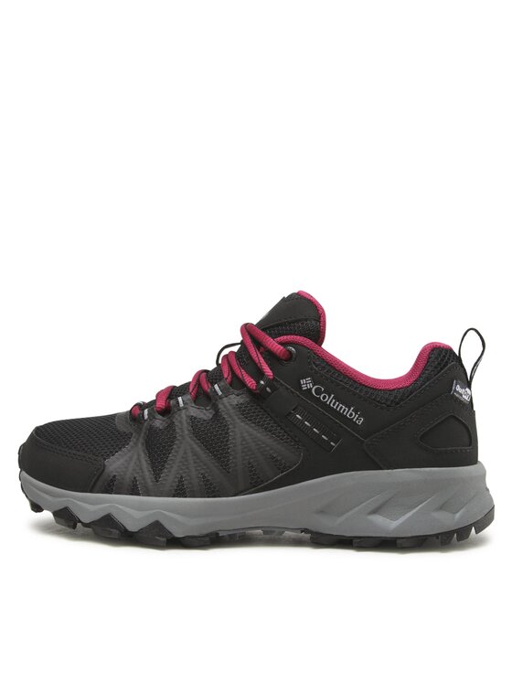 Columbia Columbia Pārgājienu apavi Peakfreak II Outdry BL5953-010 Melns