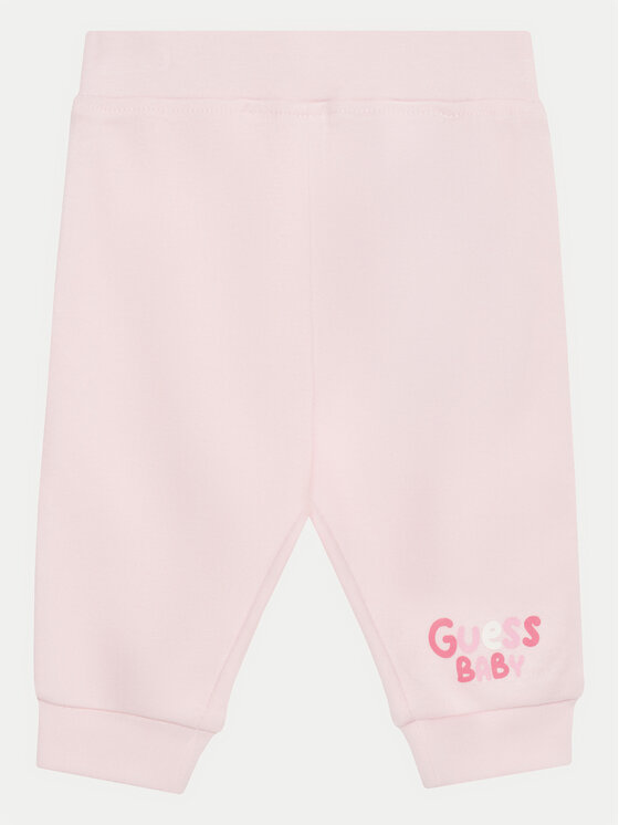 Guess Guess Набір дитячий H5RW03 KA6W0 Рожевий Regular Fit