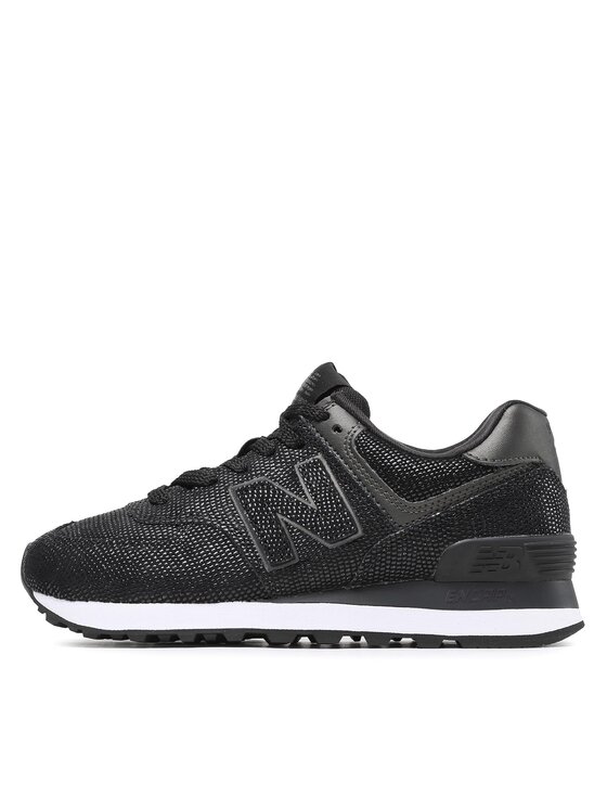 New Balance New Balance Superge WL574KB2 Črna
