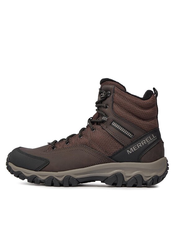 Merrell Merrell Trekking čevlji Thermo Akita Mid Wp J036447 Rjava