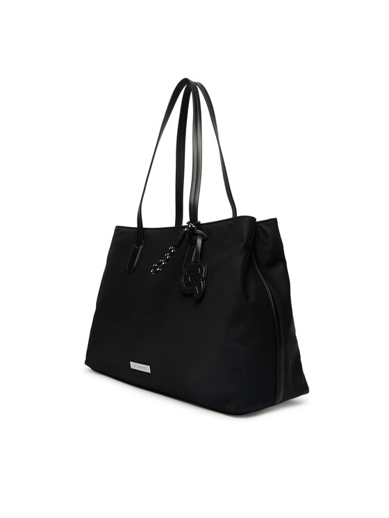 KARL LAGERFELD KARL LAGERFELD Käekott B2W30064 Must