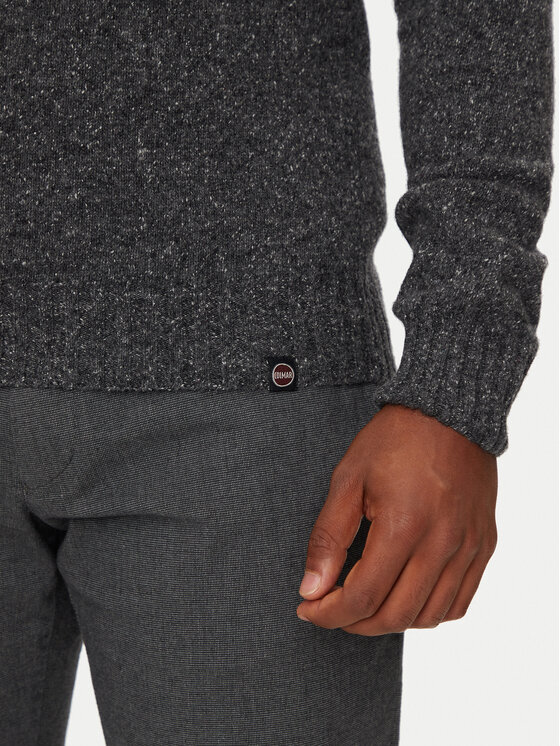 Colmar Colmar Pullover 4402 6YQ Grau Regular Fit