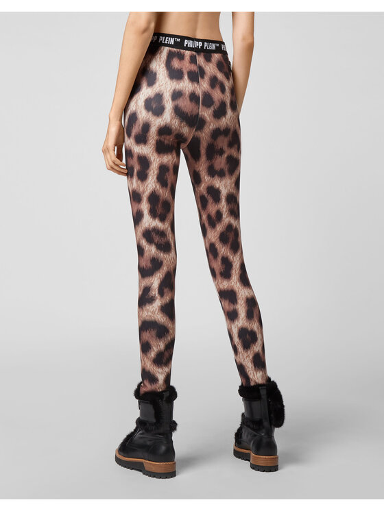 PHILIPP PLEIN PHILIPP PLEIN Pantaloni di tessuto 5139 Marrone