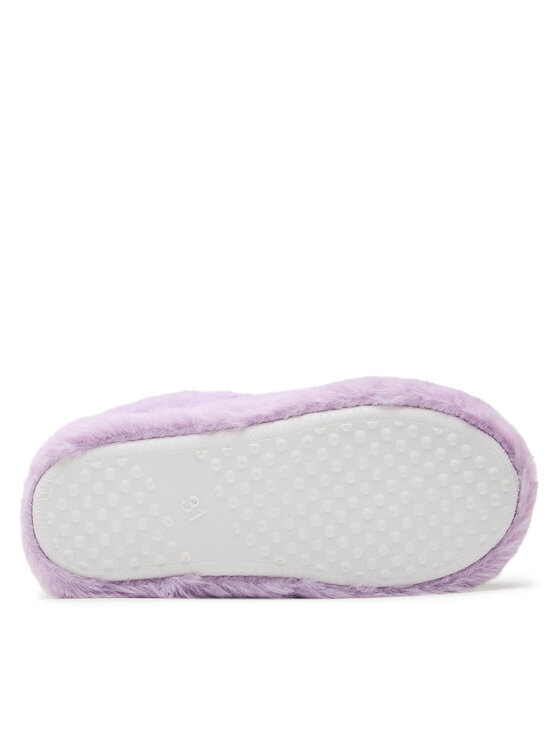 Nelli Blu Nelli Blu Papuci de casă B12041A Violet