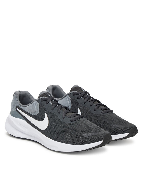 Nike Nike Tenisice za trčanje Revolution 7 FB2207 007 Siva