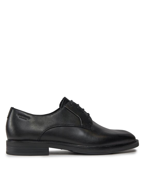 Pantofi Vagabond Shoemakers Bărbați, Mărimea: 44, Negru, Andrew 5568-001-20