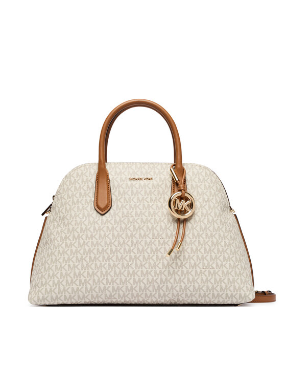 MICHAEL Michael Kors MICHAEL Michael Kors Kabelka 30T6GX4S7B Krémová