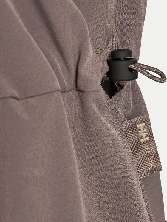 Helly Hansen Helly Hansen Φόρεμα καλοκαιρινό W Viken Dress 62820 Γκρι Regular Fit